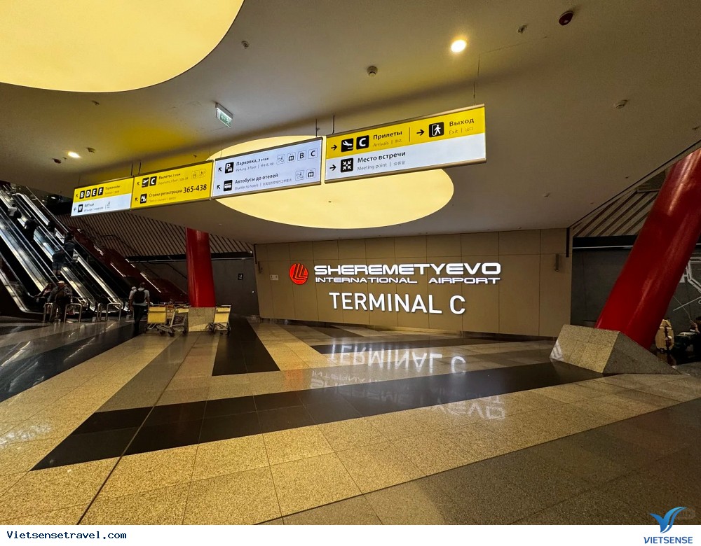 Bay từ Hà Nội đến Moscow mất khoảng 9-19h, tùy vào bay thẳng hoặc nối chuyến