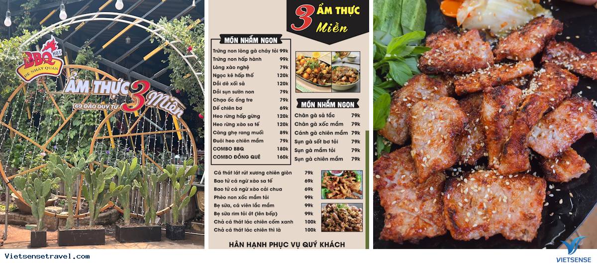 BBQ Đệ Nhất - Kon Tum