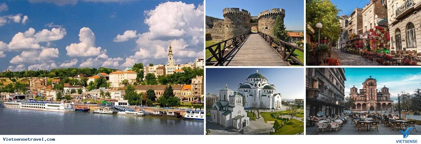 BELGRADE - GOLUBAC, CROATIA