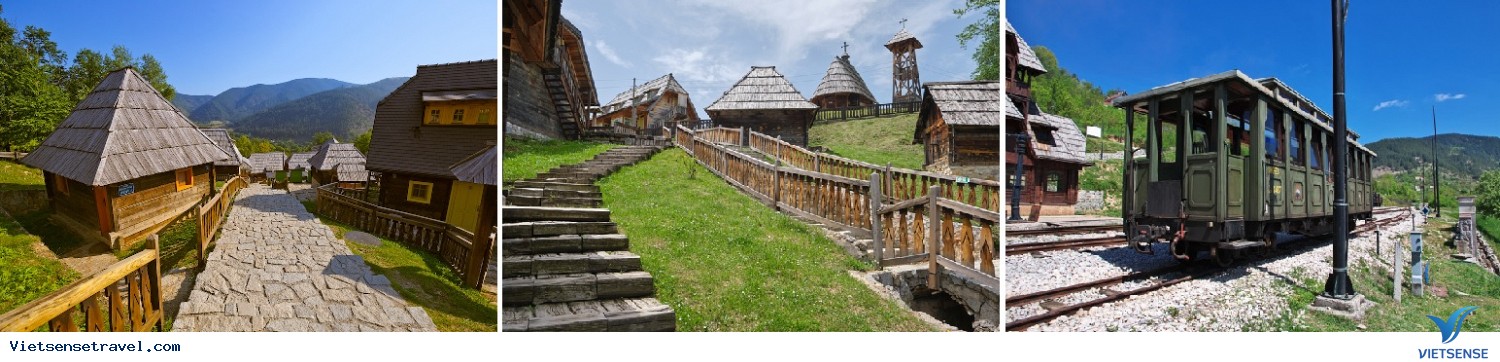 BELGRADE – MOKRA GORA