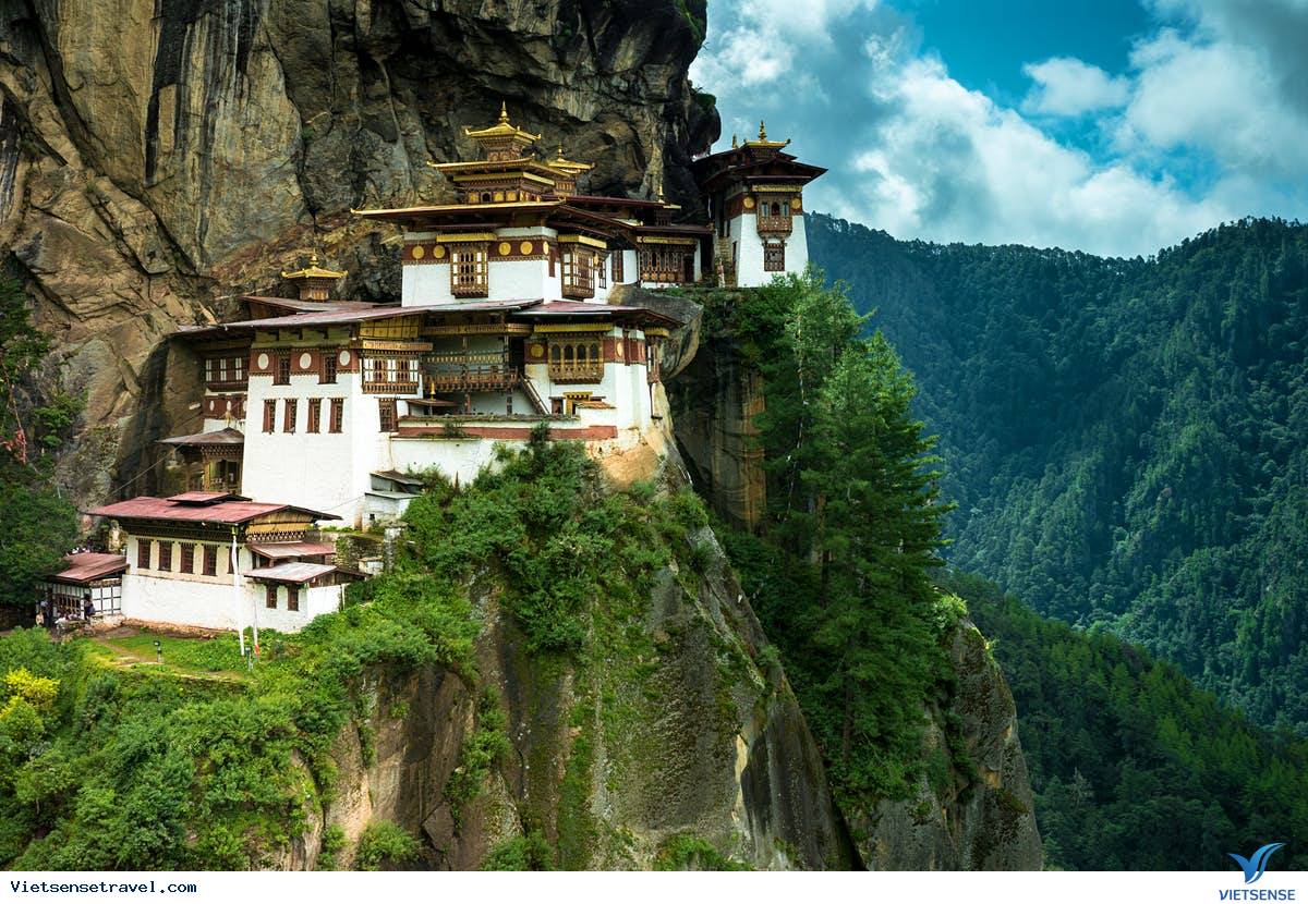 Bhutan Mùa Xuân Có Gì Đẹp, Bhutan Tháng 2, 3, 4 Có Gì Đẹp