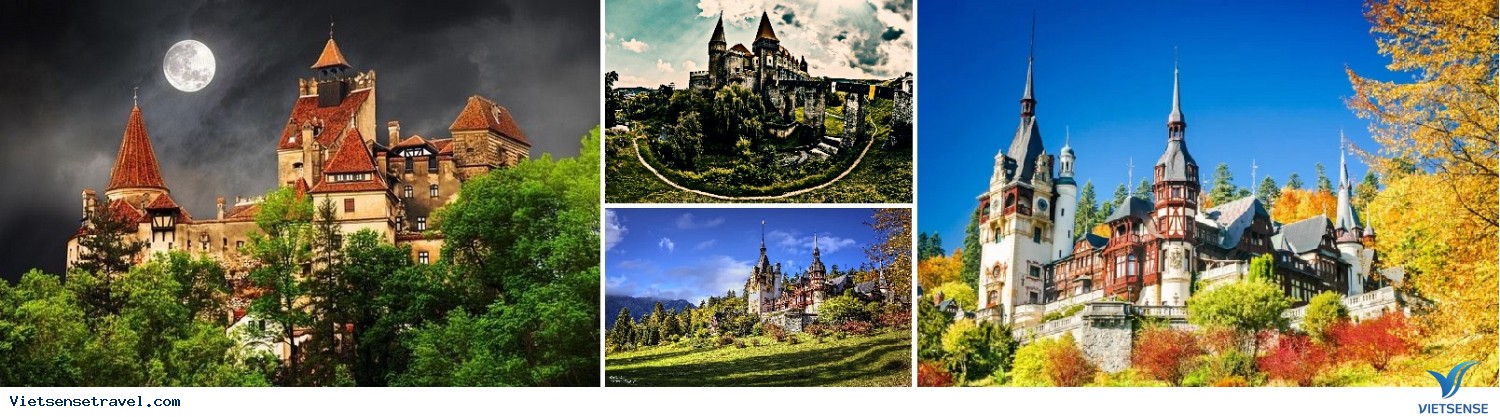 BRASOV – BRAN – SINAIA