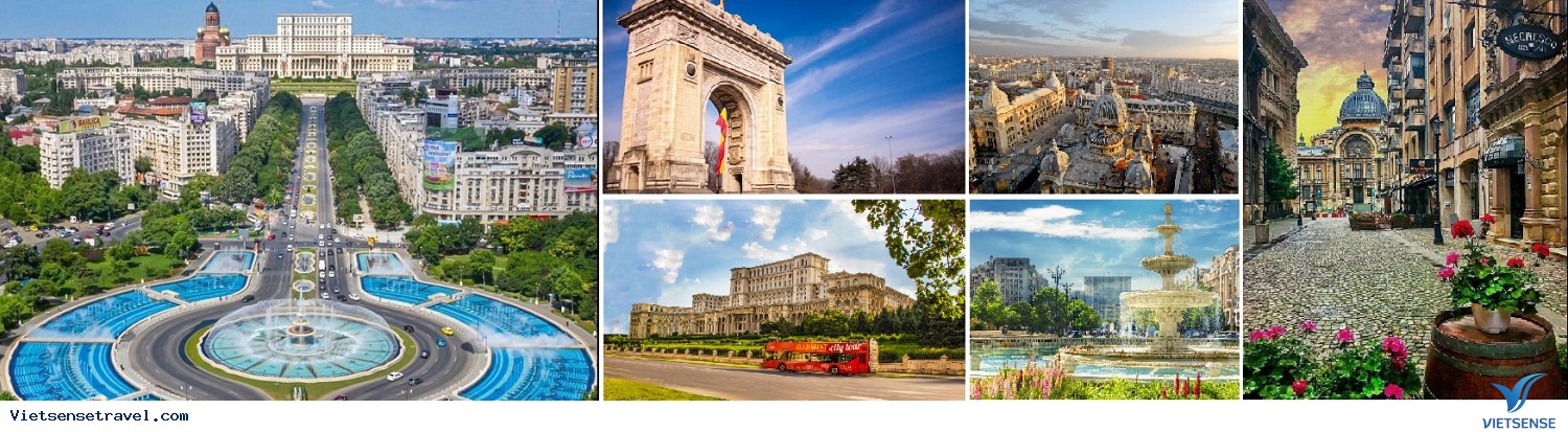 BUCHAREST - HÀ NỘI