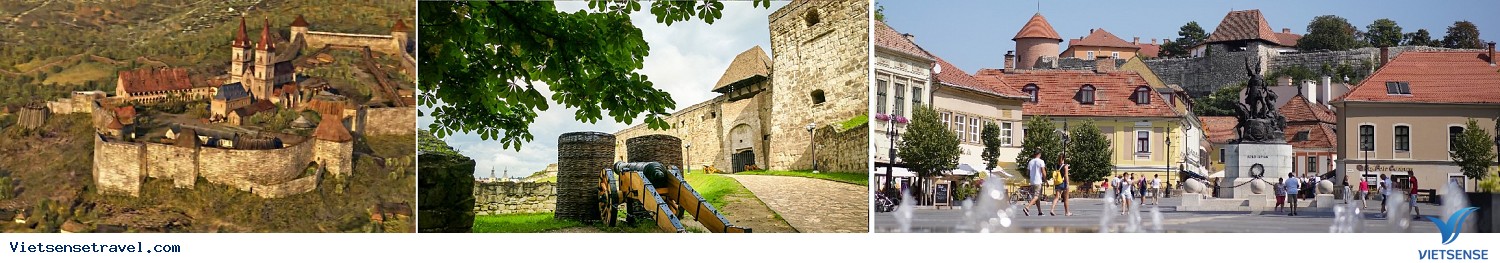 BUDAPEST – EGER