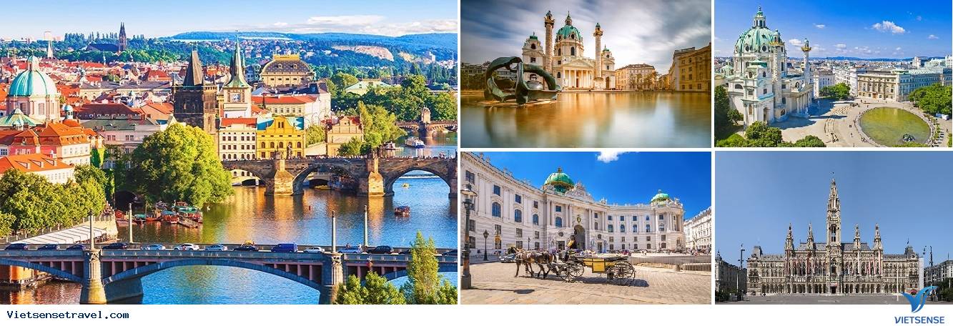 BUDAPEST - VIENNA, ÁO