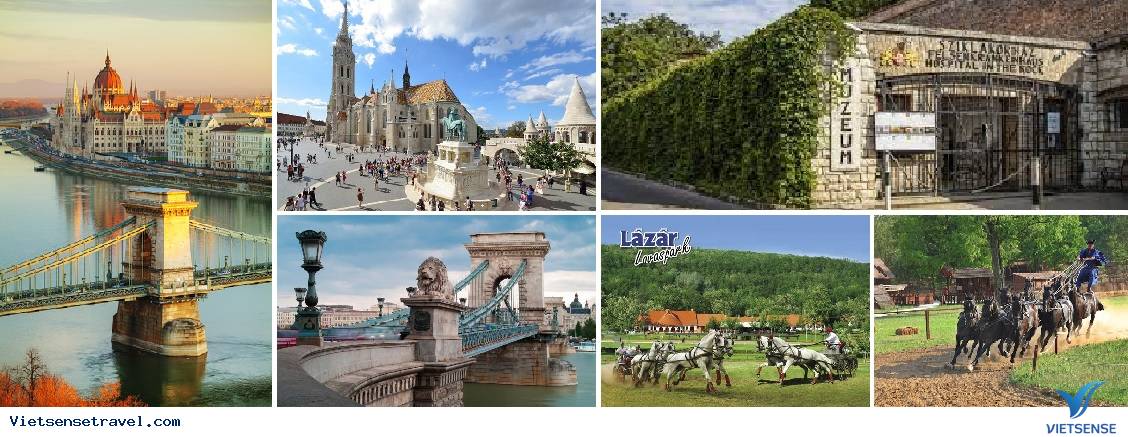BUDAPEST - VUKOVAR, CROATIA