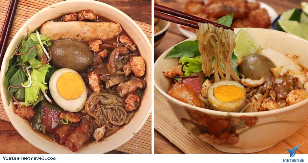 Bún cua thối