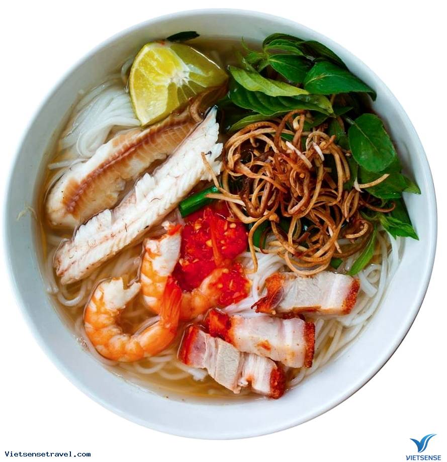 Bún nước lèo lên men - Bún Mắm Thị Bích