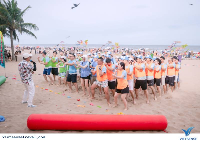 Công ty TNHH Xây dựng và Cơ điện Bình Phát du lịch Sầm Sơn 2026 - Ảnh 6