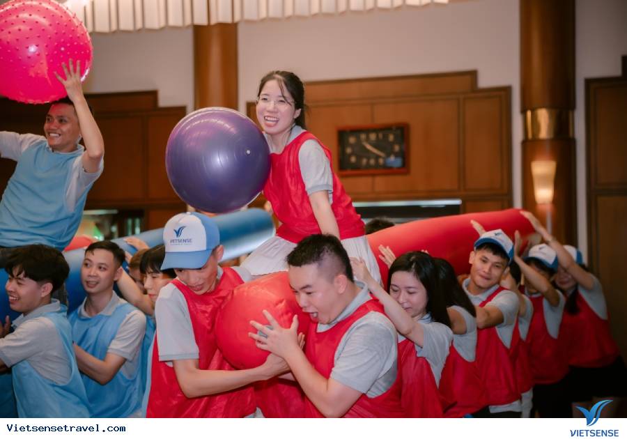 Company Trip của Tập đoàn Fullwei tại Emeralda Ninh Bình - Ảnh 2