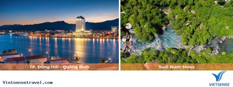 Buổi chiều: Rời Suối nước Moọc trở về Đồng Hới