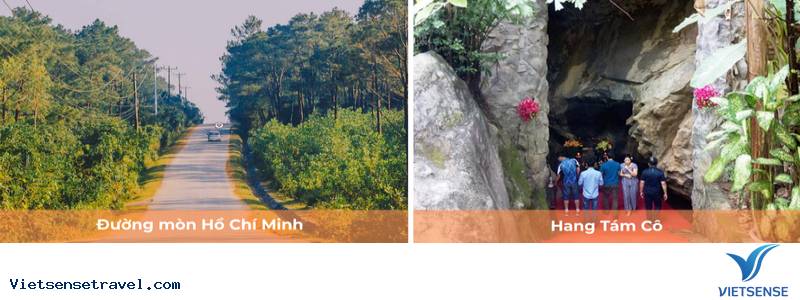 Buổi sáng: Hành trình về nguồn khởi hành từ Đồng Hới đi Hang Tám Cô
