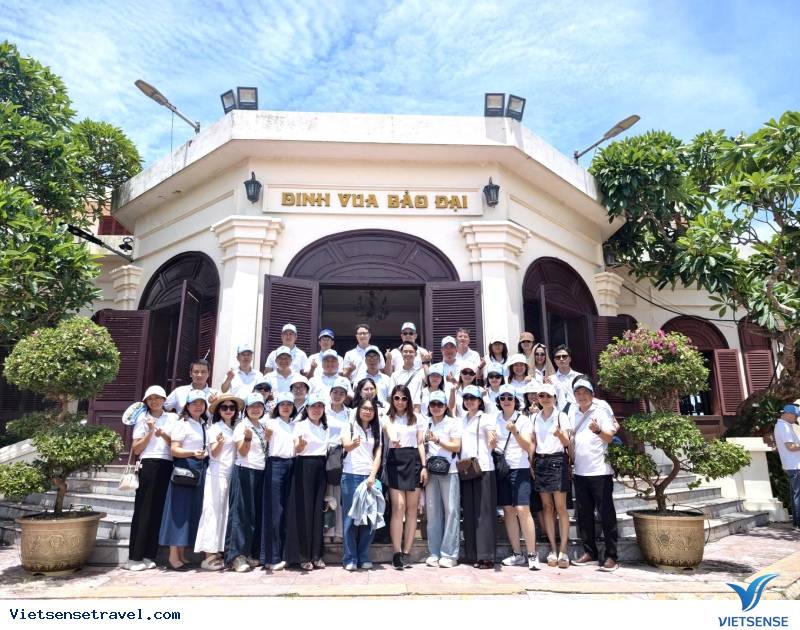 Tập huấn công tác hè UNETI Hành trình kết nối tại Hòn Dấu, Đồ Sơn - Ảnh 4