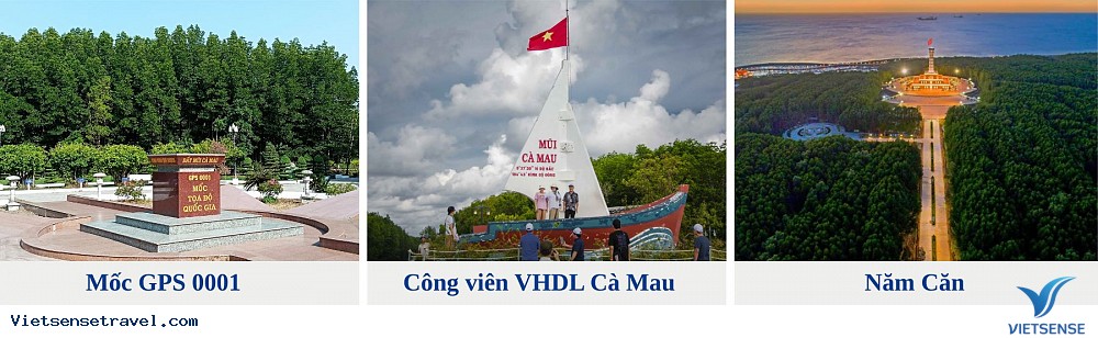 Cà Mau - Đất Mũi Cần Thơ Cà Mau - Đất Mũi Cần Thơ