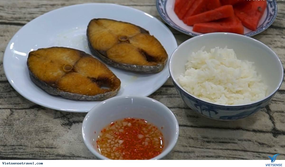 Cá Thu một nắng Cá Thu một nắng