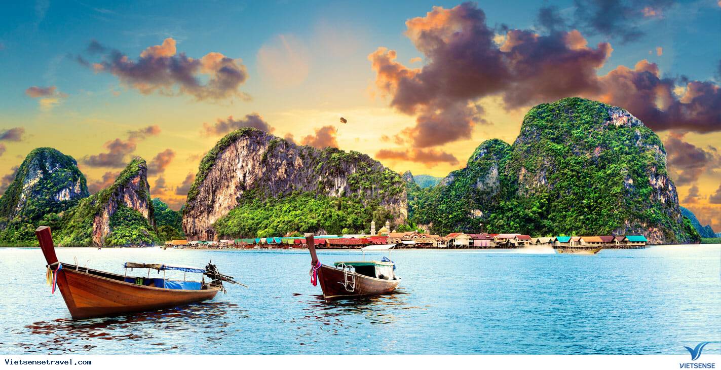 Krabi Thái Lan