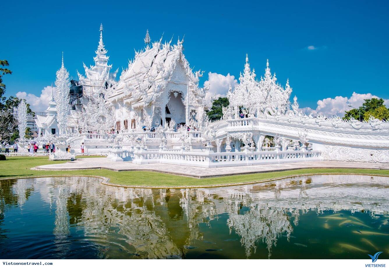 Chang Rai Thái Lan