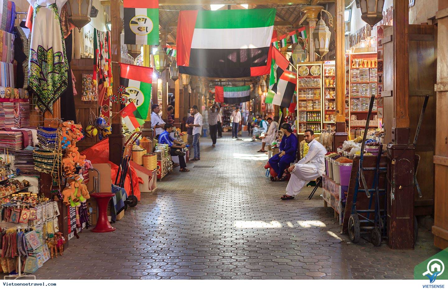  Dubai Spice Souk Dubai