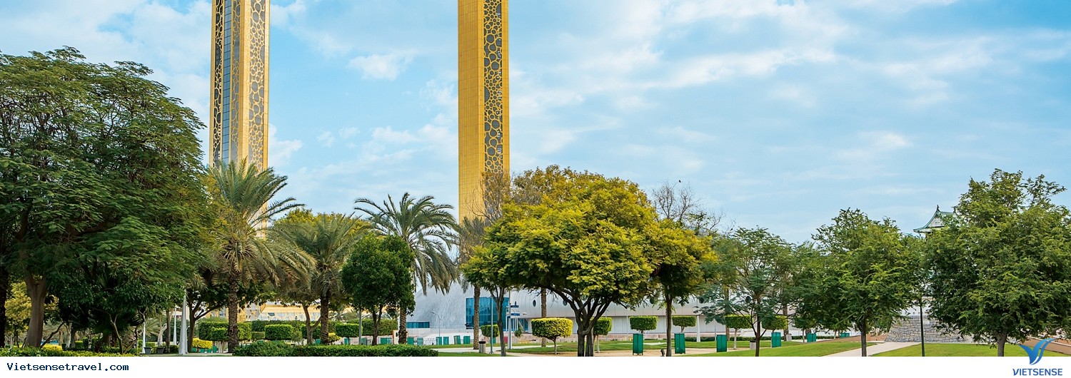 Công viên Zabil Dubai