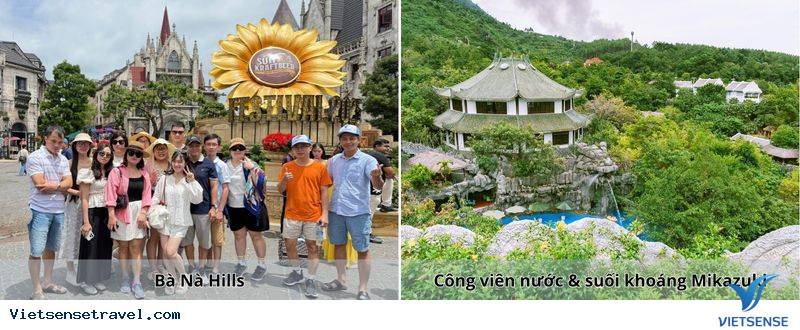 Các điểm đến Tour Đà Nẵng Tết Nguyên Đán ngày 3