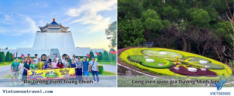 Các điểm đến trong Tour Đài Loan Tết Nguyên Đán ngày 3 Các điểm đến trong Tour Đài Loan Tết Nguyên Đán ngày 3