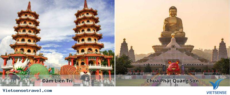 Các điểm đến trong Tour Đài Loan Tết Nguyên Đán ngày 5 Các điểm đến trong Tour Đài Loan Tết Nguyên Đán ngày 5