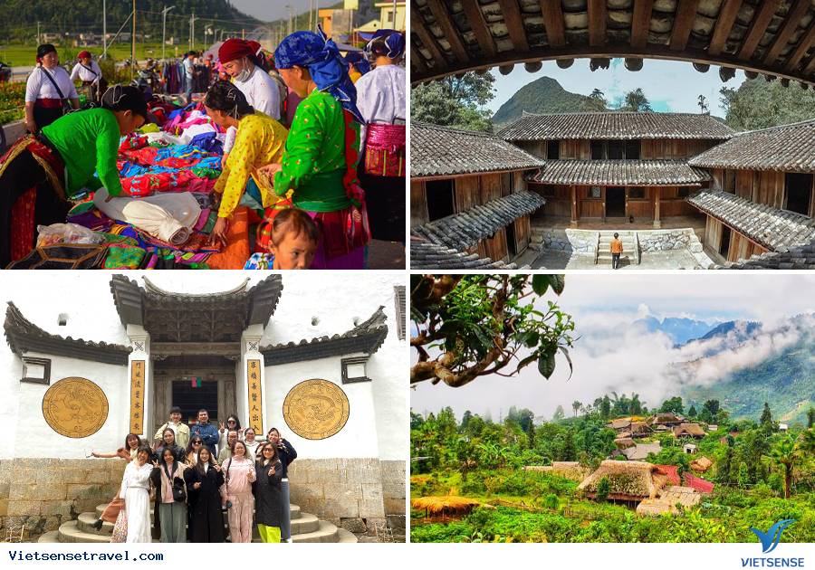 Các điểm đến trong Tour Hà Giang ngày thứ 03 Các điểm đến trong Tour Hà Giang ngày thứ 03