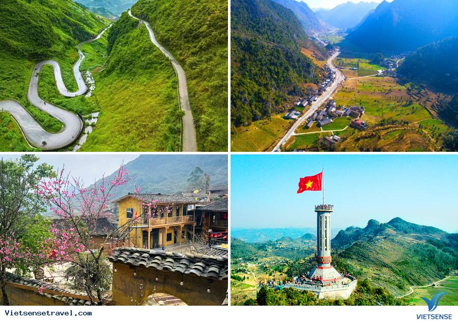Các điểm đến trong Tour Hà Giang sáng ngày thứ 02 Các điểm đến trong Tour Hà Giang sáng ngày thứ 02