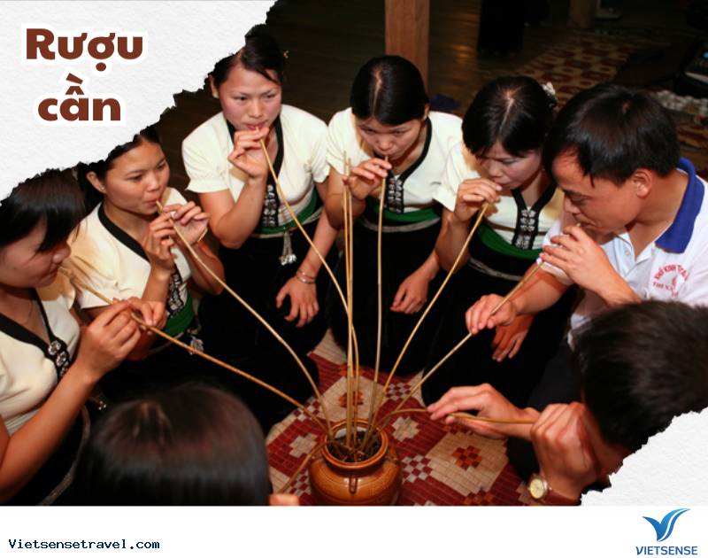 Rượu cần Tây Bắc