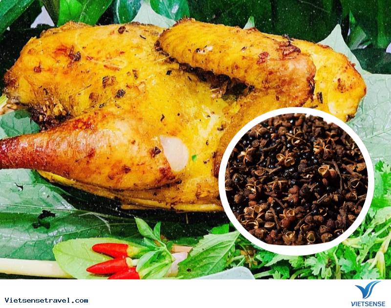 Các gia vị đặc trưng Tây Bắc