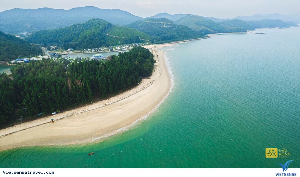 Review Đầu Rồng Resort trên đảo Cái Chiên ở Quảng Ninh - Ảnh 20
