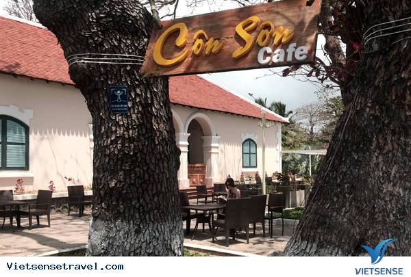 Cafe Côn Sơn