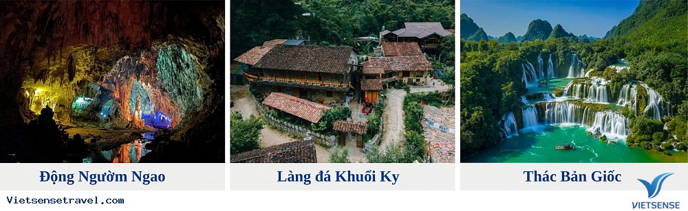 Cao Bằng - Trùng Khánh - Thác Bản Giốc - Hà Nội (Ăn Sáng, Trưa) Cao Bằng - Trùng Khánh - Thác Bản Giốc - Hà Nội (Ăn Sáng, Trưa)