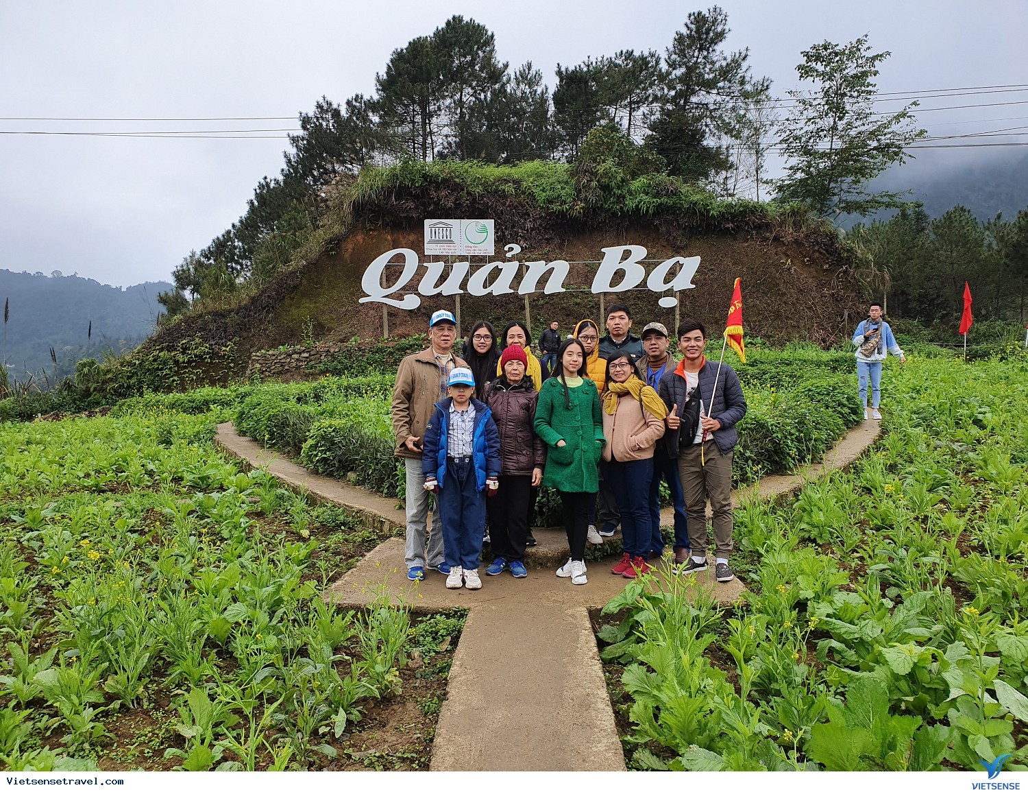 cổng trời Quản Bạ
