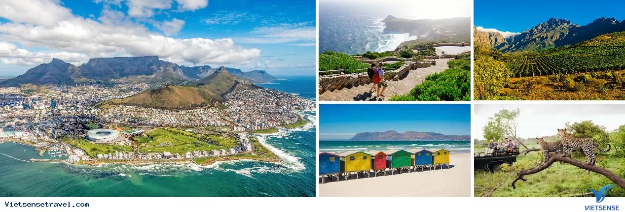 CAPE TOWN
