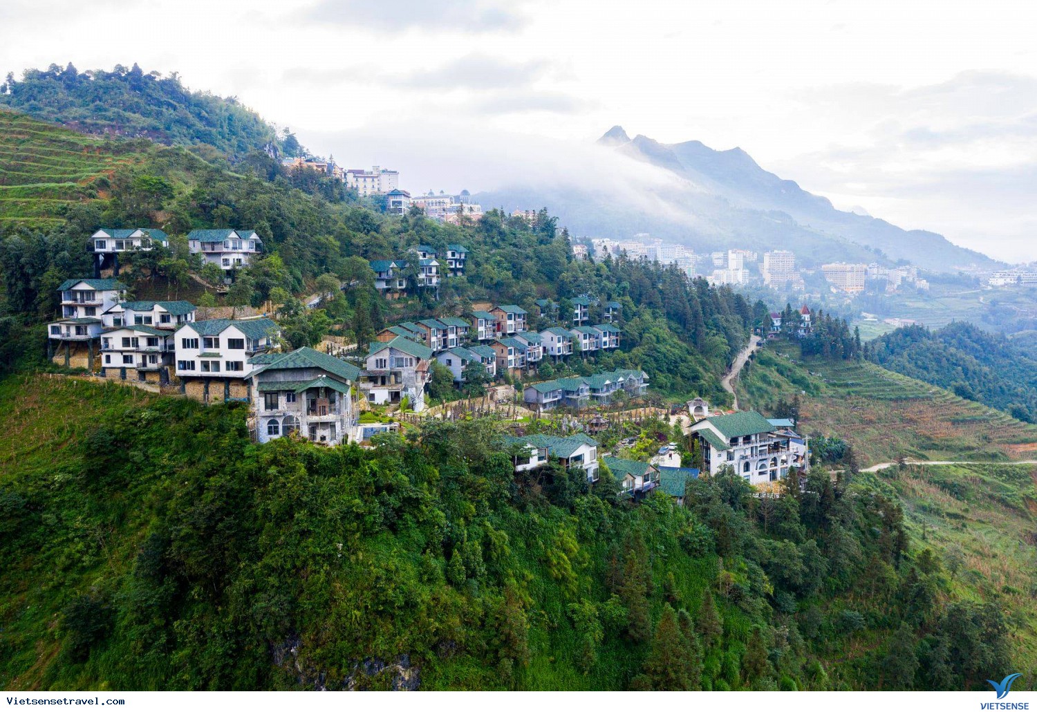 Sapa Cát Cát Hills Resort & Spa