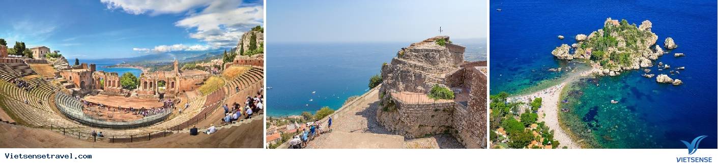 CATANIA - TAORMINA