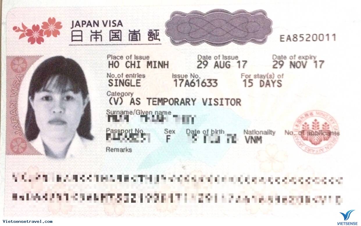 kinh nghiem xin visa nhat ban