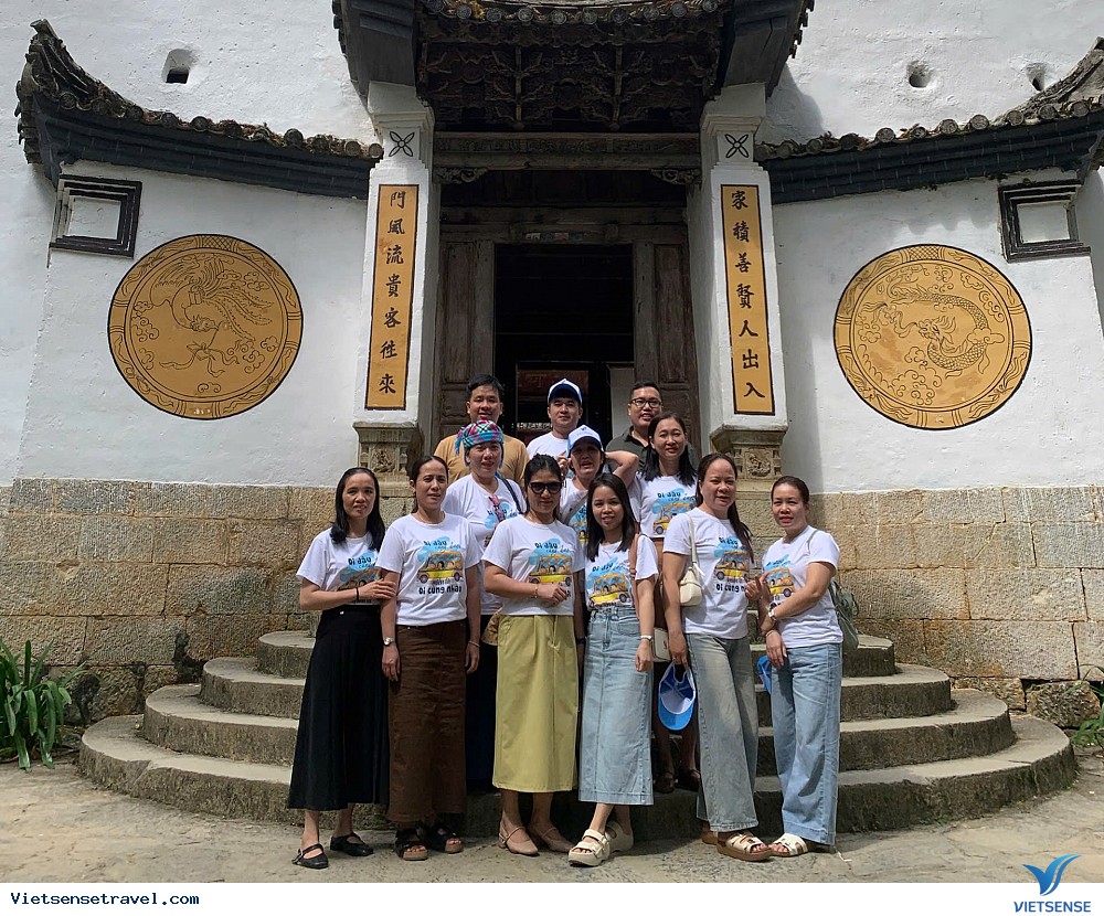 Hành trình khám phá Hà Giang 4N3Đ cùng Dược phẩm Đại Tín - Ảnh 6 Hành trình khám phá Hà Giang 4N3Đ cùng Dược phẩm Đại Tín - Ảnh 6