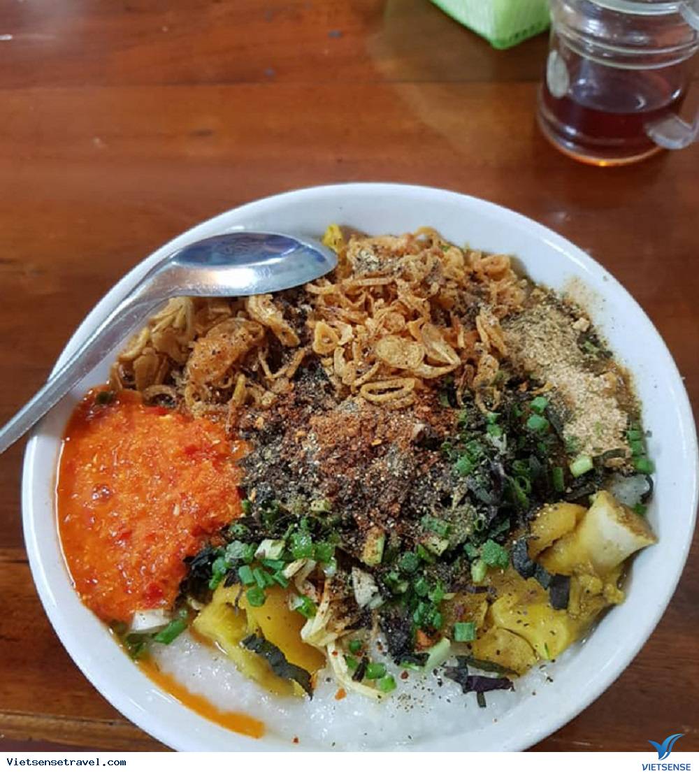 Cháo Ấu tẩu
