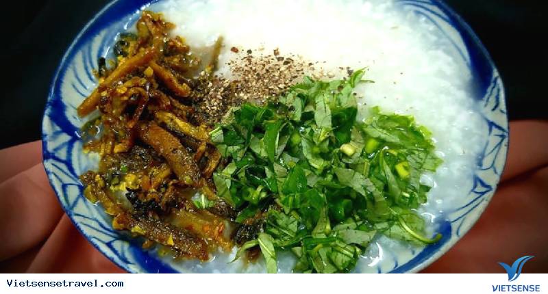 Cháo lươn cô Liên