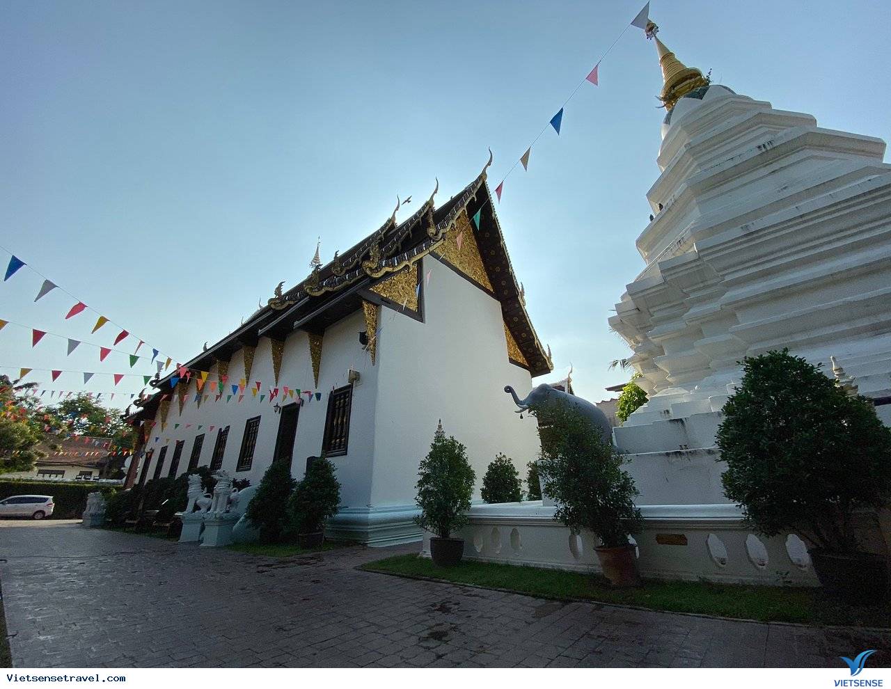 Wat Duang Dee Thái Lan