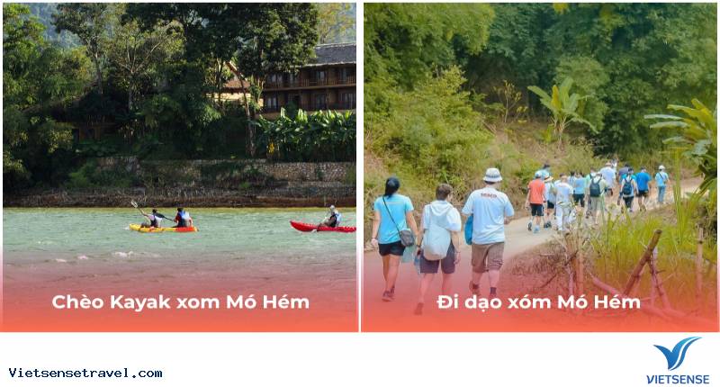 Chiều: Giao lưu văn hóa Mường – Trở về Hà Nội