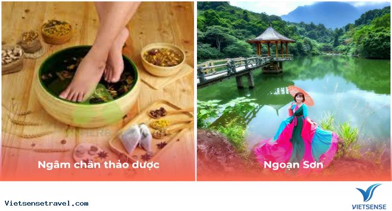 Chiều: Trải nghiệm trị liệu cổ truyền, nuôi dưỡng năng lượng sống tích cực