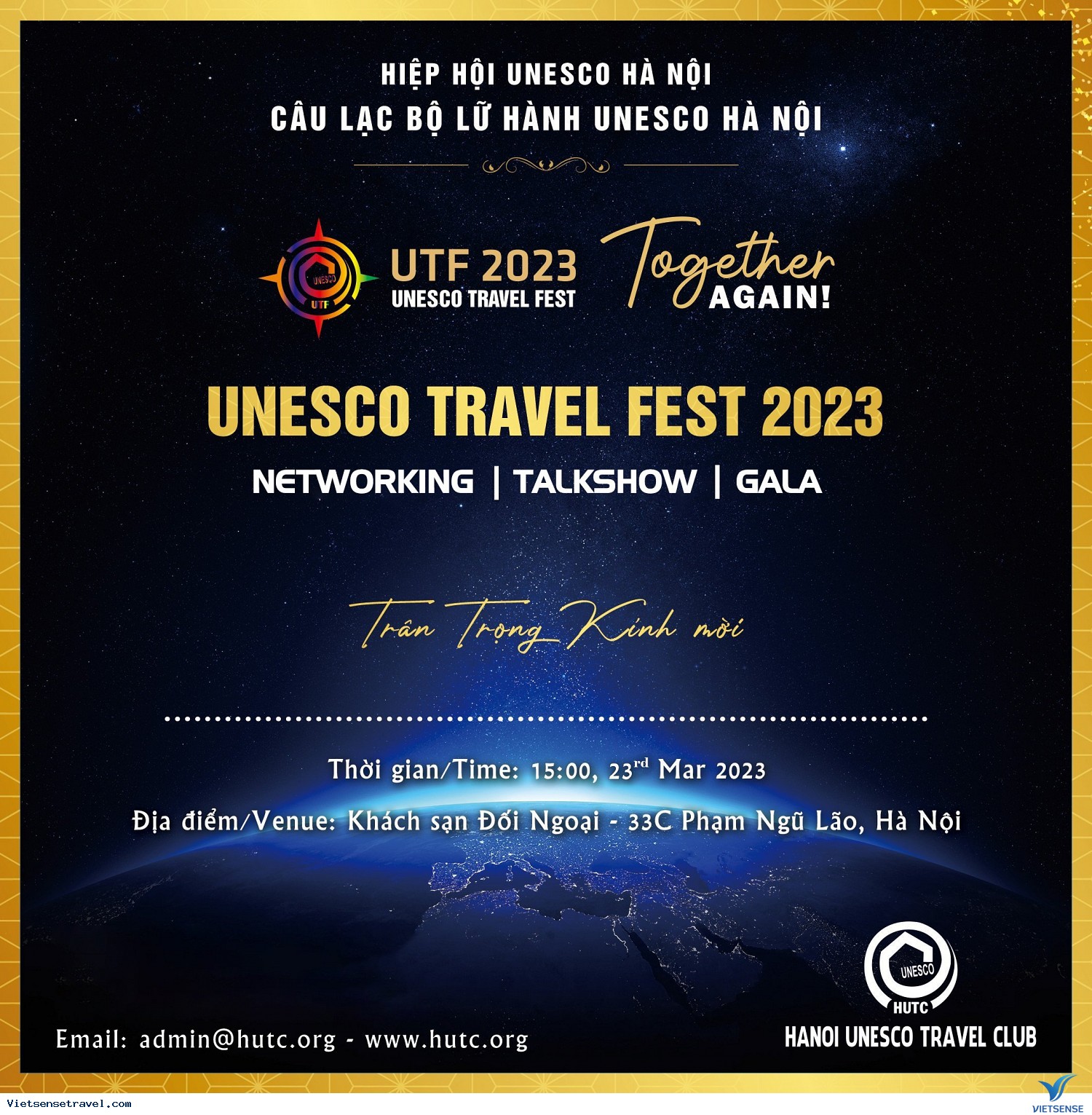 Chương trình Unesco Travel Fest 2023 - Ảnh 3