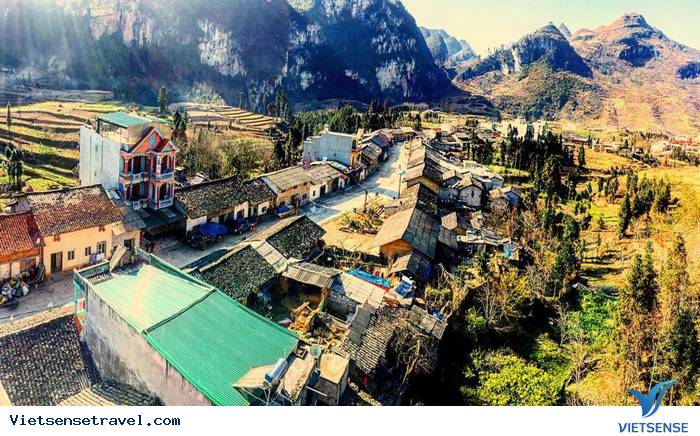 Thị Trấn Phó Bảng Hà Giang