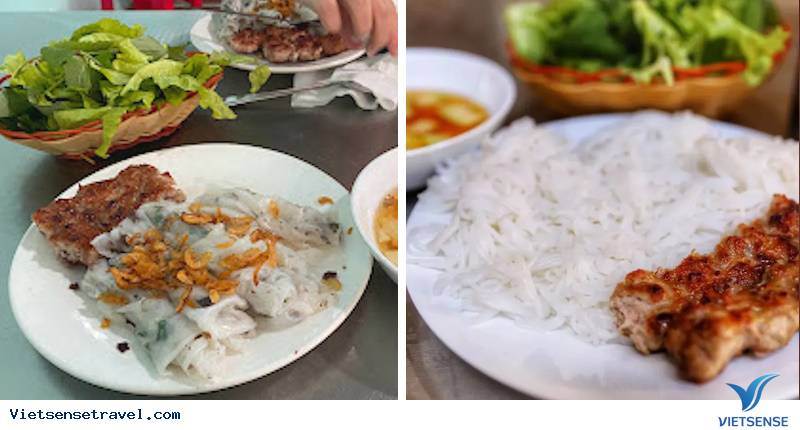 Cơm gà – bún chả quạt Mai Linh (Huyện Đắk Song)