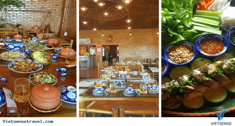 Cơm niêu Hương miền Tây (Huyện Đắk R'lấp)