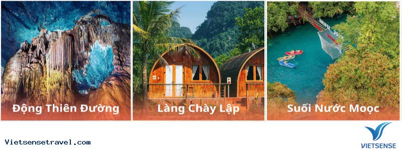 Combo Nghỉ Dưỡng Hè 2025: Tour Đà Nẵng - Huế - Quảng Bình 4 Ngày 3 Đêm từ TP Hồ Chí Minh