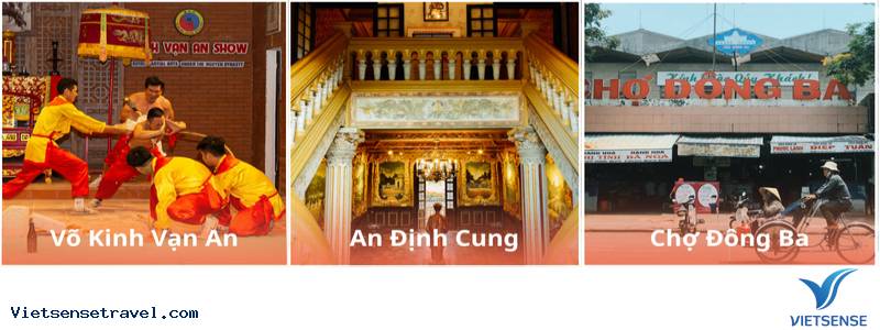 Combo Nghỉ Dưỡng Hè 2025: Tour Đà Nẵng - Huế - Quảng Bình 4 Ngày 3 Đêm